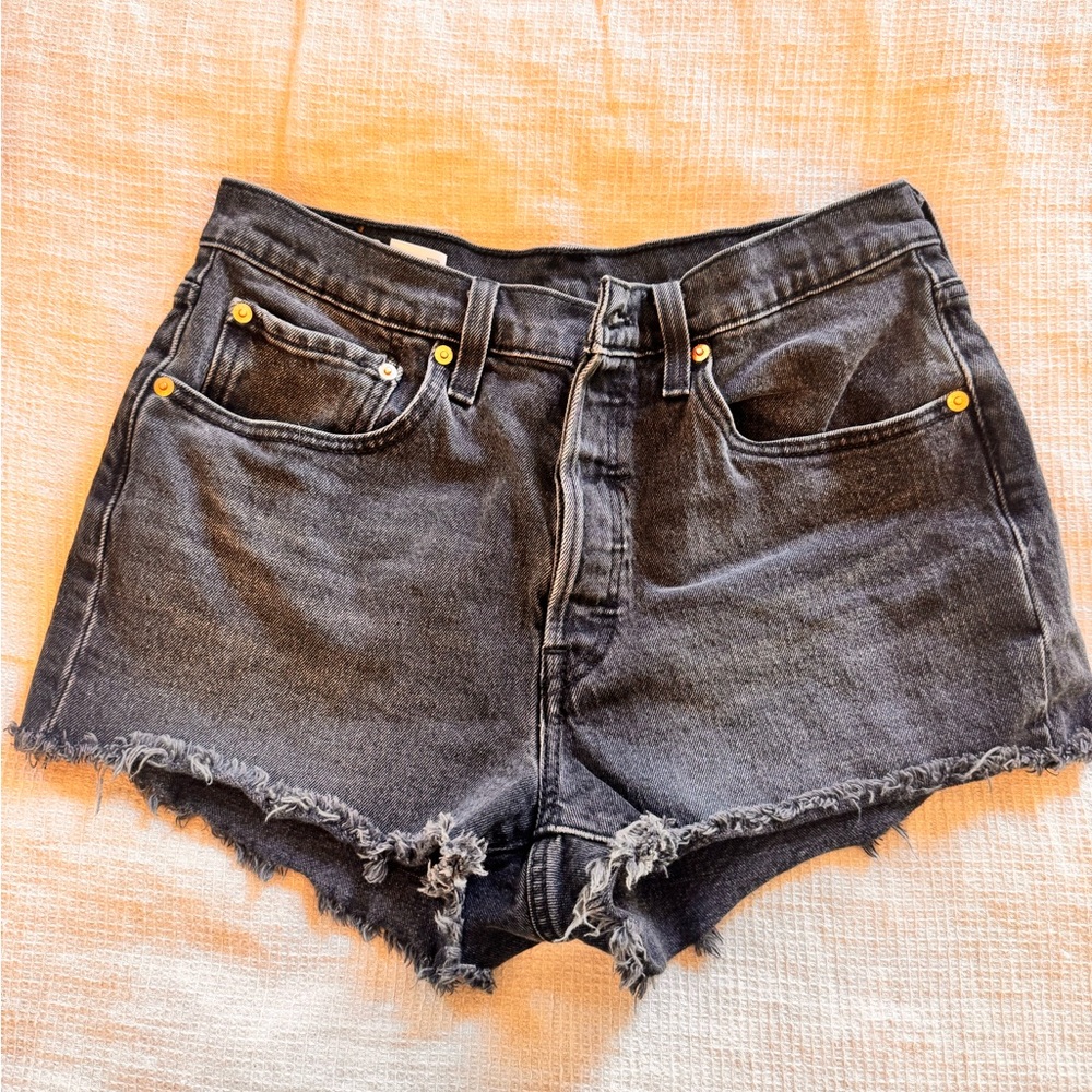 Levi’s 501 Cutoffs - image 1